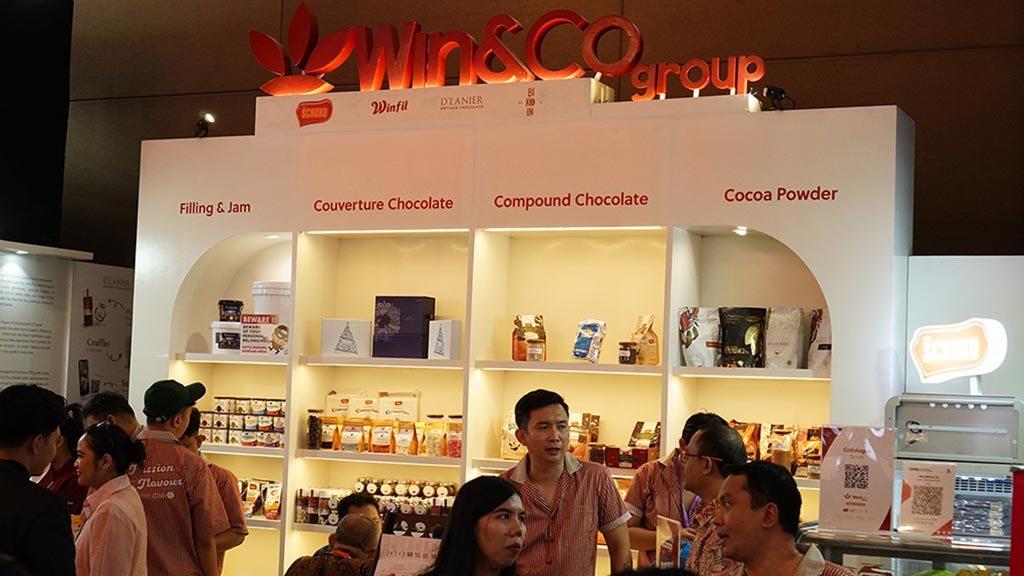 Event Kuliner Cokelat 2025