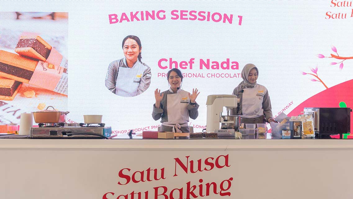 Winco Group - Satu Nusa Satu Baking