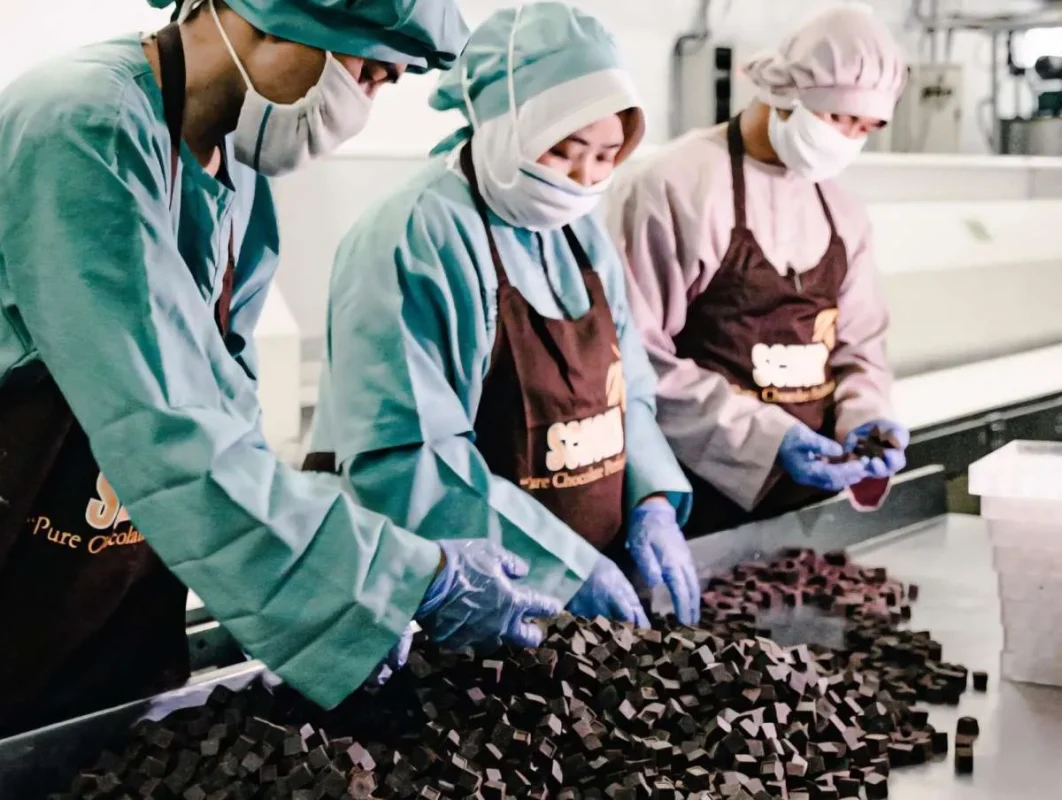 COCO target penjualan 2026