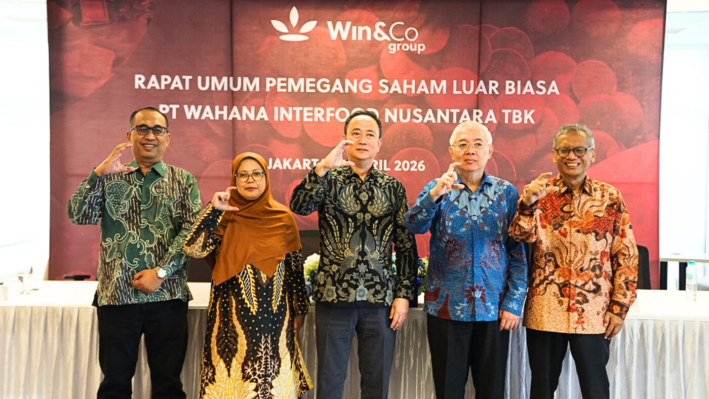 Win&Co Group right issue