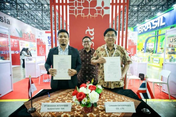Win&Co Group Perluas Distribusi Produk Cokelat Indonesia ke Thailand