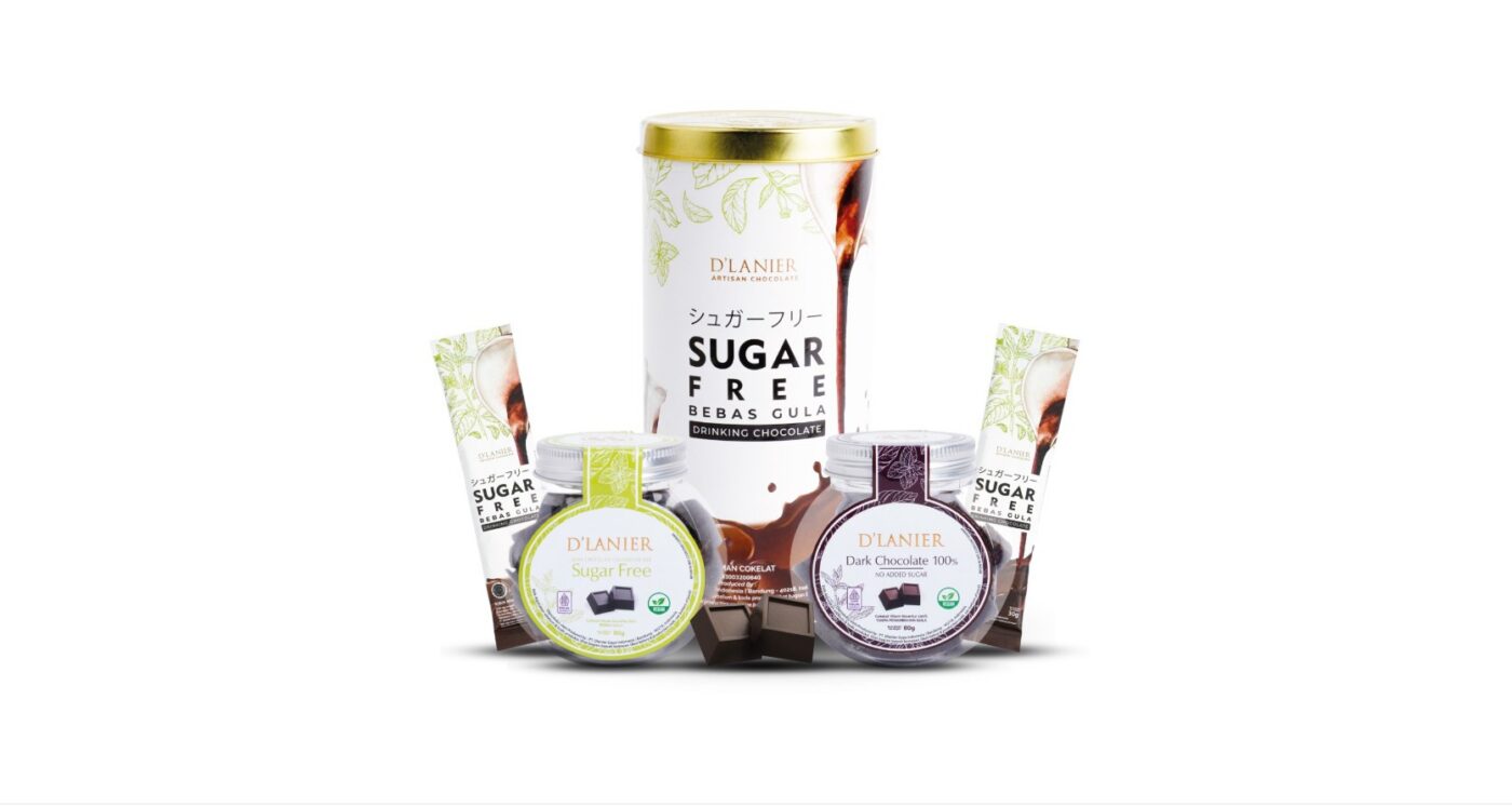 D'Lanier Sugar Free Chocolate